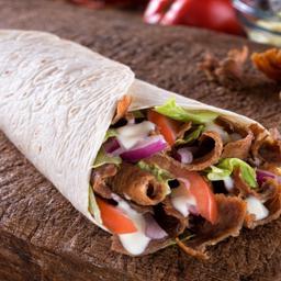 Durum Sin Verduras (Sólo Carne)