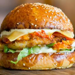 Hamburguesa de Ternera