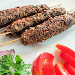 Seekh Kebab (2 Unidades)
