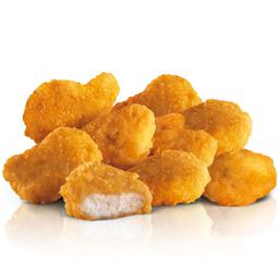 Nuggets de Pollo (6 Unidades)