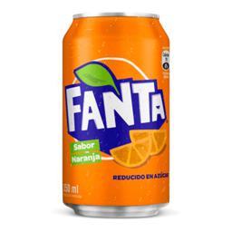 Fanta Naranja 33 Cl