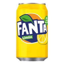 Fanta Limon 33 Cl