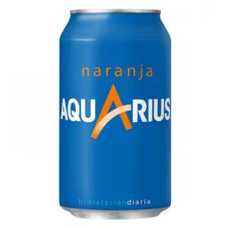 Aquarius Naranja 33 Cl