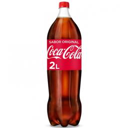 Coca Cola 2L (Sólo para Llevar)