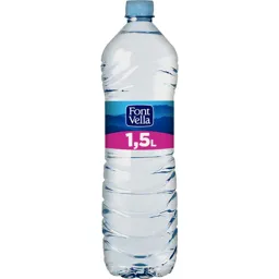 Agua 1,5L (Sólo para Llevar)