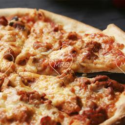 Pizza Cuatro Estaciones