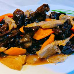 68. Cerdo con mooshi