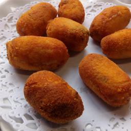 CROQUETAS DE JAMÓN 