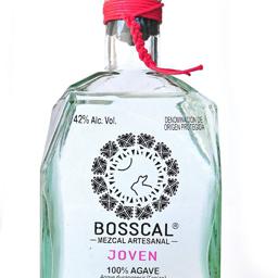 MEZCAL Bosscal Joven