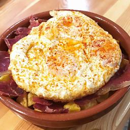 Huevos rotos