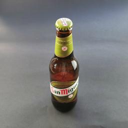 Cerveza San Miguel Sin Gluten