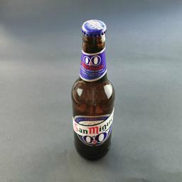 Cerveza San Miguel 0,0