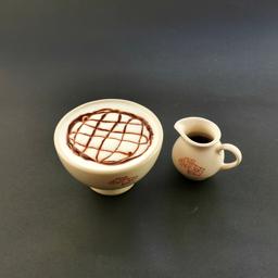 Chocolate caliente belga