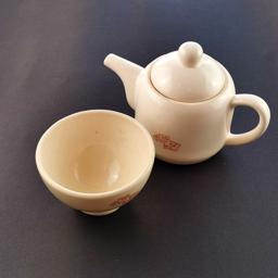 Té ecológico con hierbabuena