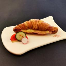 Croissant caliente