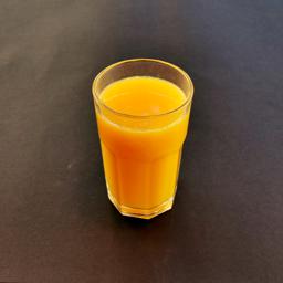 Zumo de naranja natural
