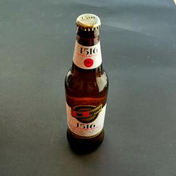 Cerveza San Miguel 1516