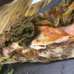 Tosta Caldelas