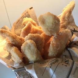 Torpedos de pollo