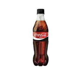 COCA COLA ZERO 500ml