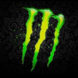 MONSTER 500ml