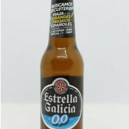 BOTELLA ESTRELLA 0,0%
