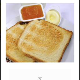 TOSTADAS PAN DE MOLDE