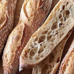 TOSTADAS PAN DE BARRA