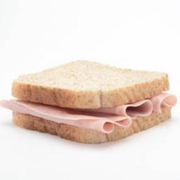 SÁNDWICH JAMON YORK