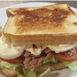 SÁNDWICH MIXTO VEGETAL