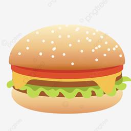 HAMBURGUESA COMPLETA