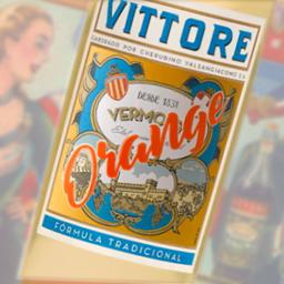 Vermuth Vittore Orange