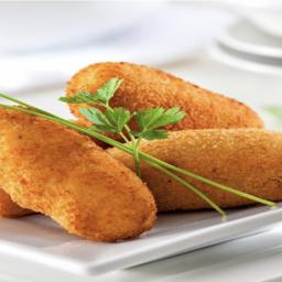 CROQUETAS C/PATATAS