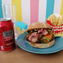 Haburguesa 80G