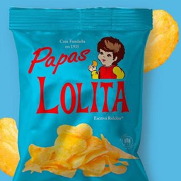 Papas Lolita 45gr