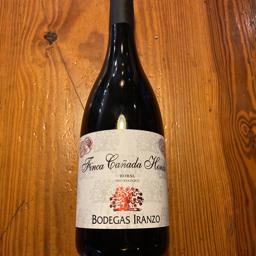 Finca Cañada Honda-Bobal-ecológico 