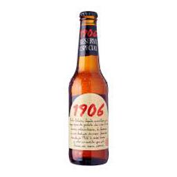 BOTELLA 1906 33cl