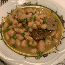 Alubia blanca alcarreña