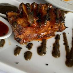 Lingote de oreja y morro