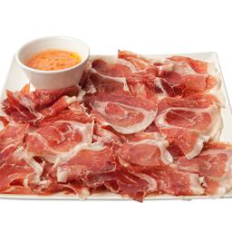 JAMÓN IBÉRICO DE CEBO