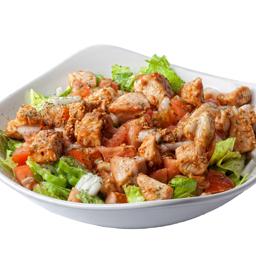 ENSALADA TEMPLADA DE POLLO