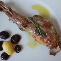 PALETILLA DE CABRITO