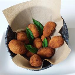 CROQUETAS DE  JAMON