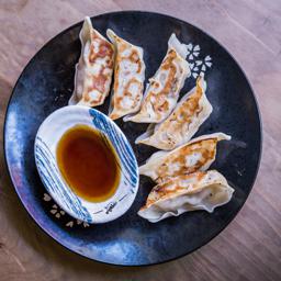 GYOZAS (6 piezas)