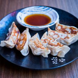 GYOZAS VEGANAS (6 piezas)