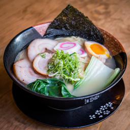 TONKOTSU RAMEN