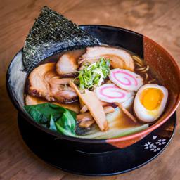 SHOYU RAMEN