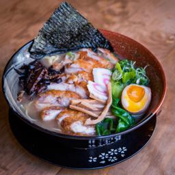 FRIED CHICKEN RAMEN