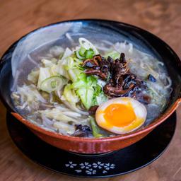 YASAI MISO RAMEN (Vegetariano)