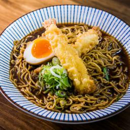 EBI TEMPURA RAMEN